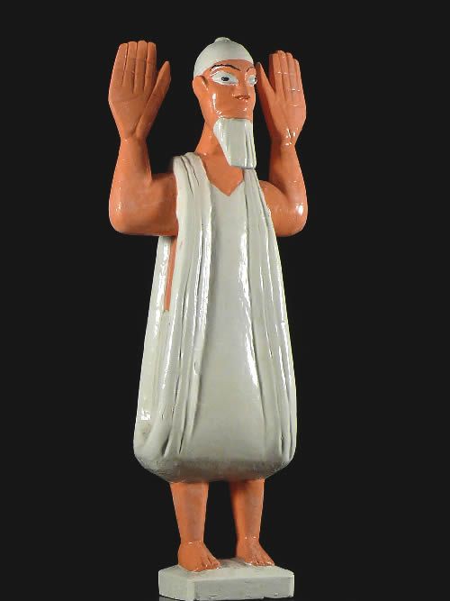 Agbagli Kossi - Lome - Togo - Pop Art contemporain Vaudou