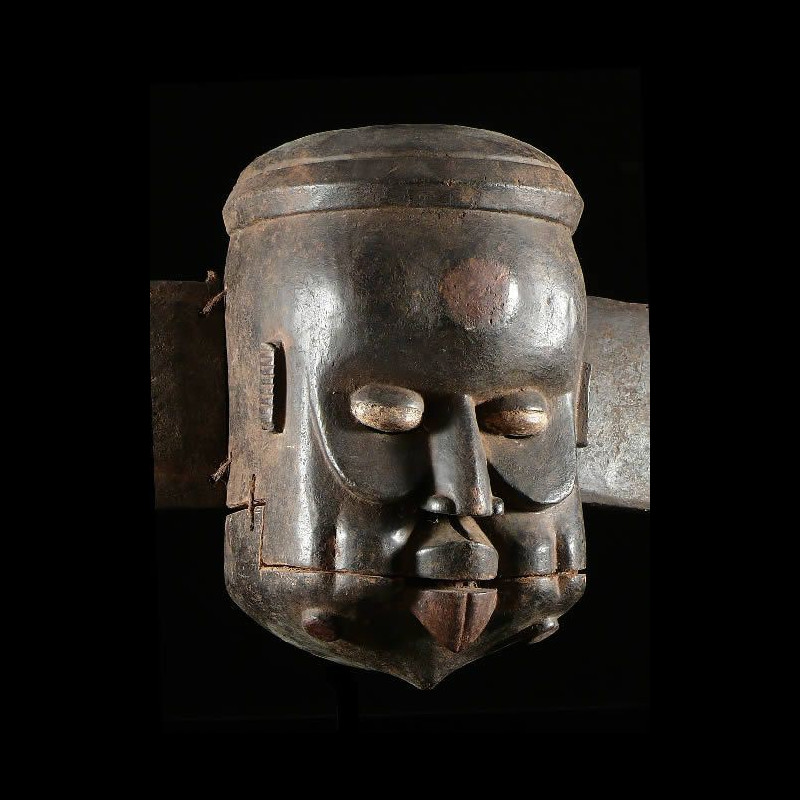 Masque Elu - Ogboni - Nigeria - Masques africains