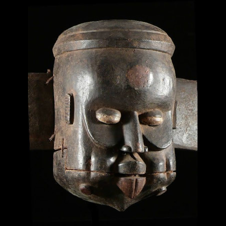 Masque Elu - Ogboni - Nigeria - Masques africains