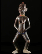 Statue anthropomorphe - Makonde - Tanzanie