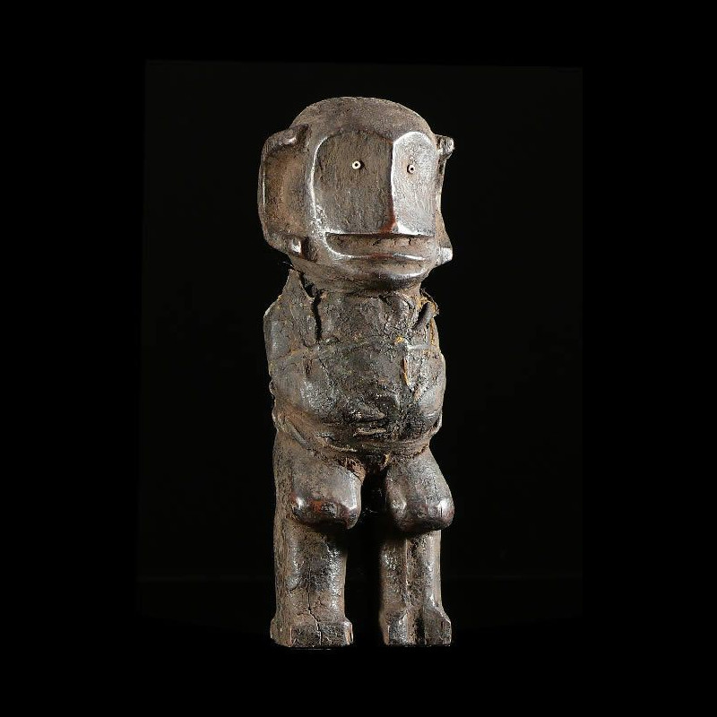 Statuette anthropomorphe - Wambugu - Tanzanie