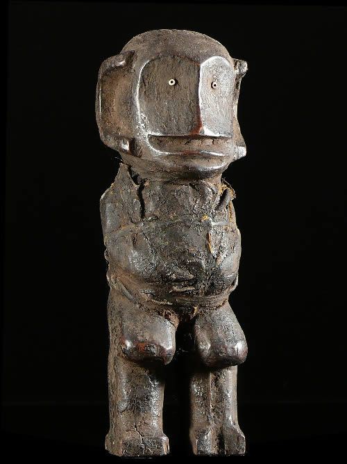 Statuette anthropomorphe - Wambugu - Tanzanie