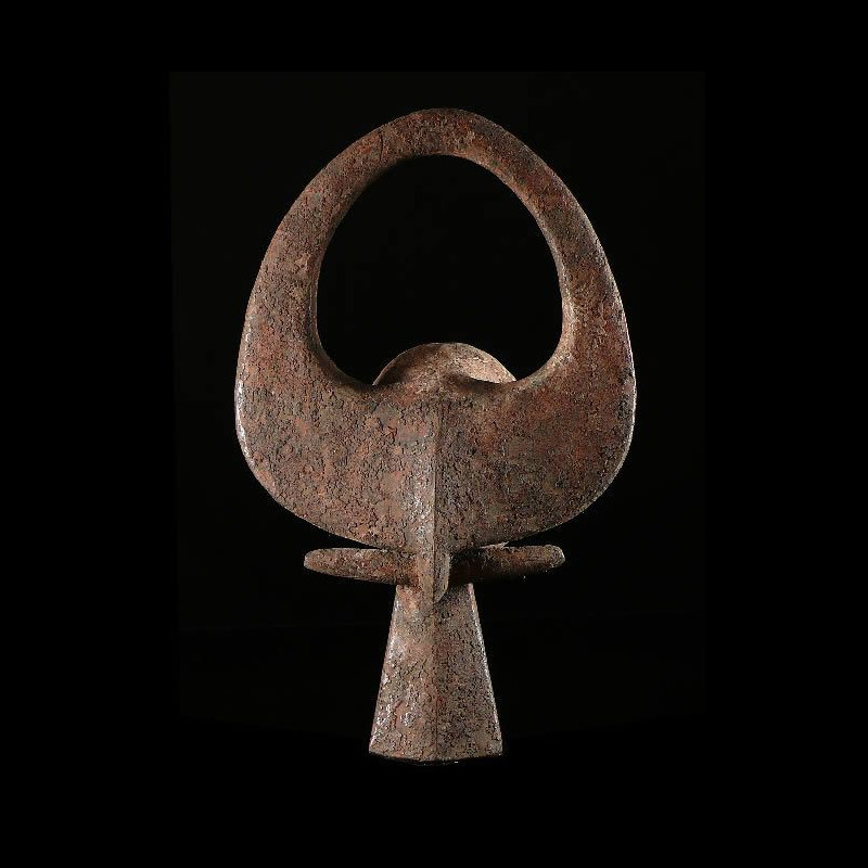 Masque Agraire Mangam Masculin - Mama / Kantana - Nigeria