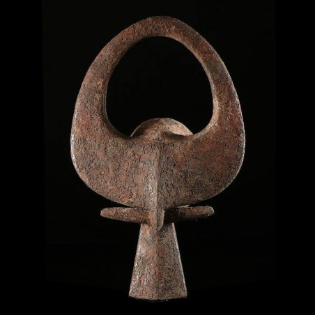 Masque Agraire Mangam Masculin - Mama / Kantana - Nigeria