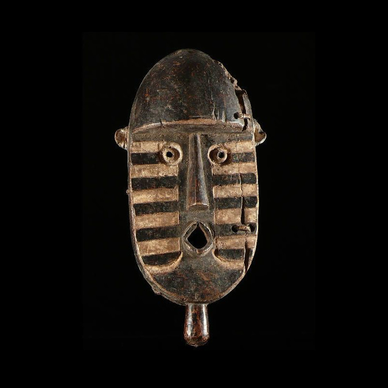 Masque a poignee du Do - Bwa / Mossi - Burkina Faso