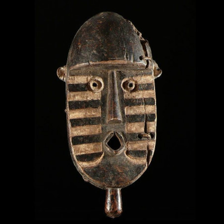 Masque a poignee du Do - Bwa / Mossi - Burkina Faso