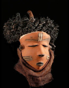 Masque Mbuya - Pende - RDC Zaire - Masques africains
