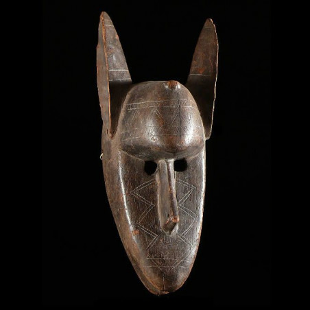 Masque du Kore Dugaw - Bambara / Bamana - Mali