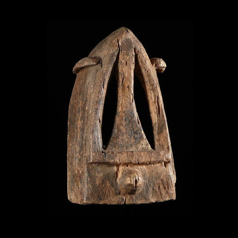 Masque zoomorphe - Dogon - Mali