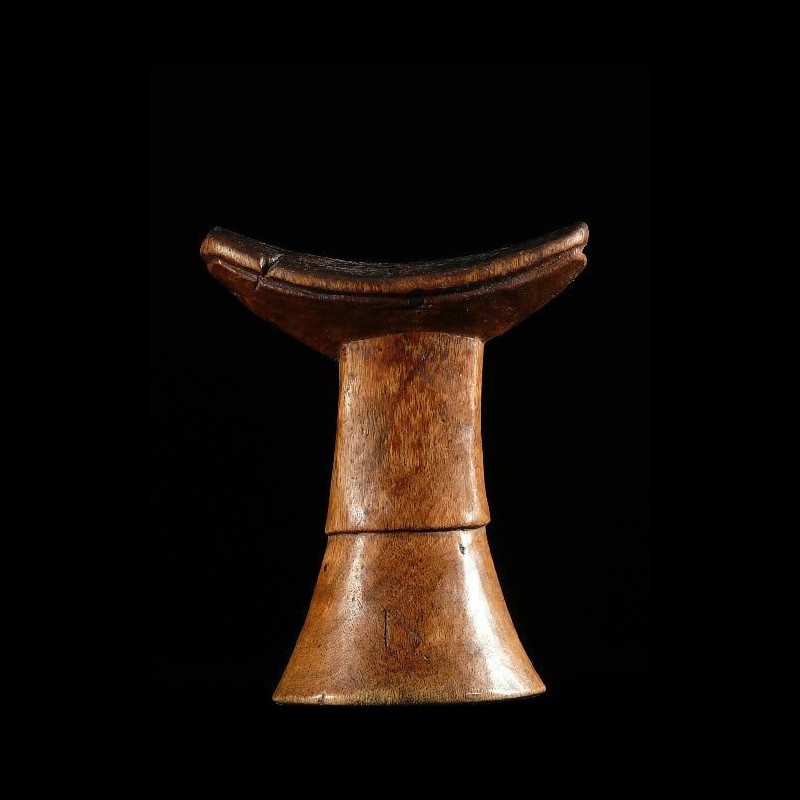 Appuie Nuque - Afar / Danakil - Ethiopie