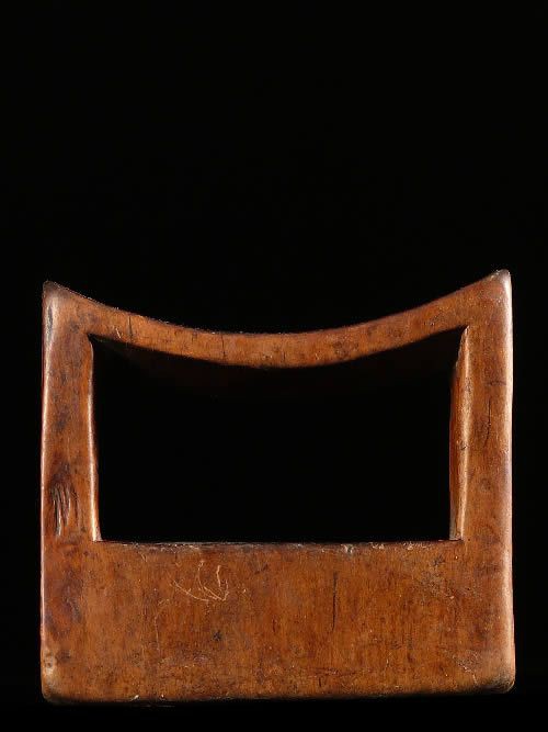 Appuie Nuque - Kaffa / Kafecho - Ethiopie