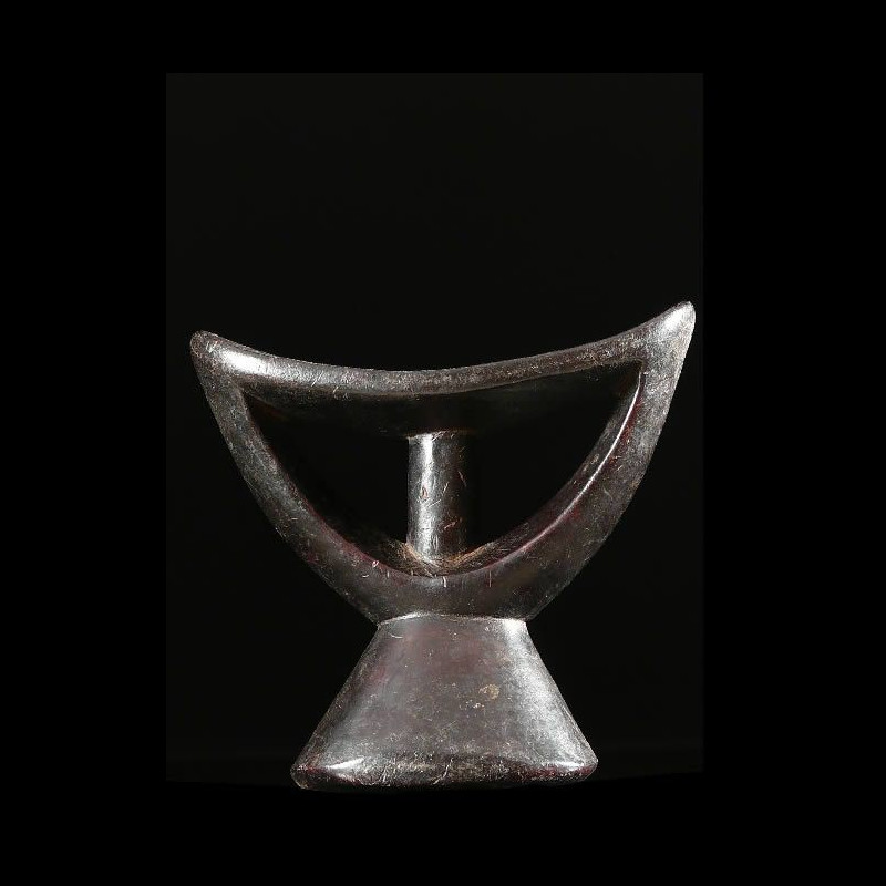 Appuie Nuque - Gurage / Gourague - Ethiopie