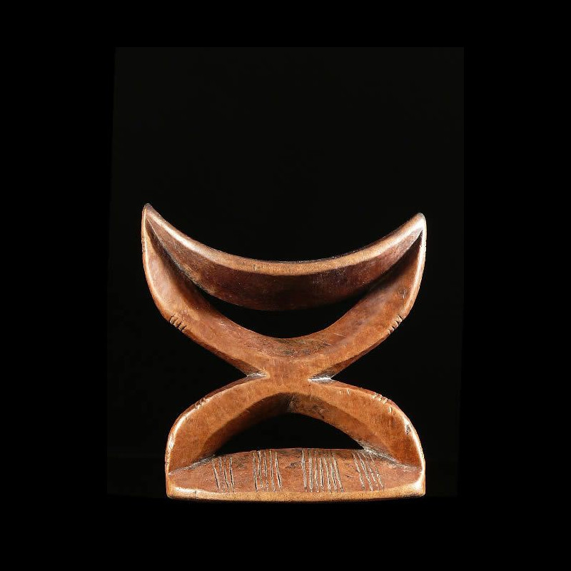 Appuie Nuque - Gurage / Gourague - Ethiopie