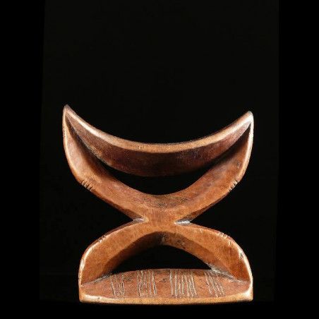 Appuie Nuque - Gurage / Gourague - Ethiopie