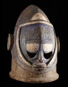 Masque casque Egu Ojuegu - Igala - Nigeria