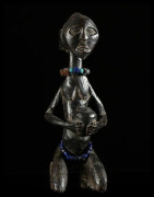 Porteuse de coupe - Luba - RDC Zaire