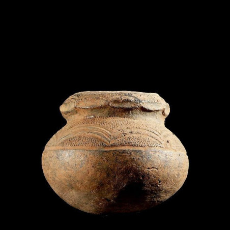 Petite poterie ancienne - Pere - RDC Zaire / Ouganda