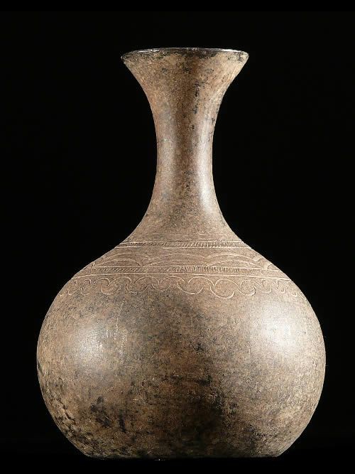Petite poterie ancienne - Tutsi - Rwanda