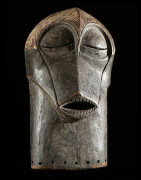 Masque Kifwebe Zoomorphe - Songye - RDC Zaire