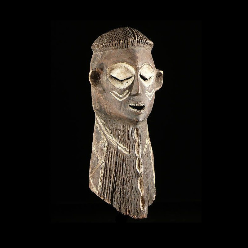 Masque Mbuya Muyombo - Pende - RDC Zaire - OGD