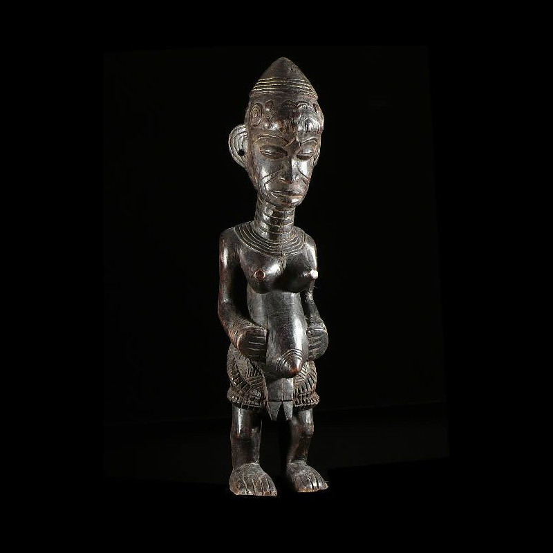 Feminite de Charme Mbulenga - Lulua / Luluwa - RDC Zaire