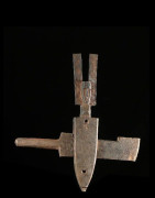 Serrure de porte ancienne - Bambara - Mali