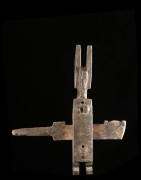 Serrure de porte ancienne - Bambara - Mali