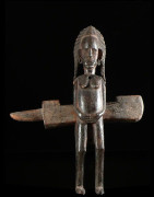 Serrure de porte ancienne - Bambara - Mali