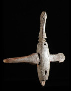 Serrure de porte ancienne - Bambara - Mali