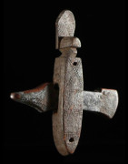 Serrure de porte ancienne - Bambara - Mali