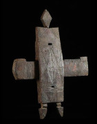 Serrure de porte ancienne - Dogon - Mali