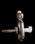 Serrure de porte ancienne - Bambara - Mali