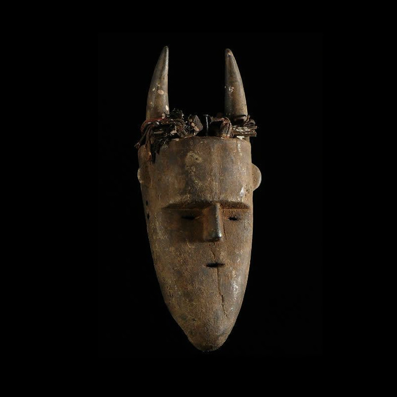Masque de famille - Toma - Liberia