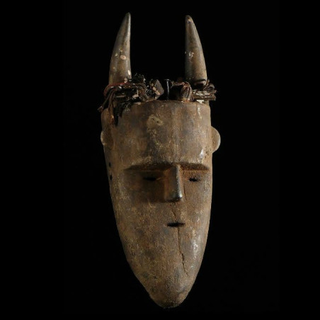 Masque de famille - Toma - Liberia