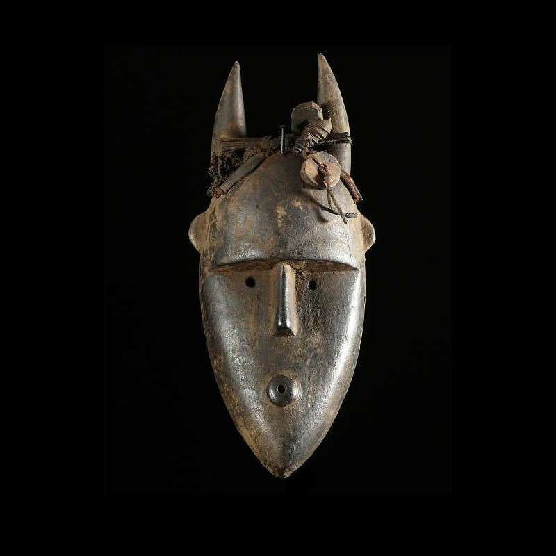 Masque de famille - Toma - Liberia