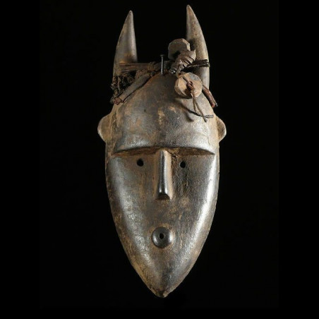 Masque de famille - Toma - Liberia
