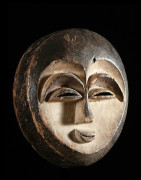 Masque Pibibuze - Kwele / Bakwele - Gabon