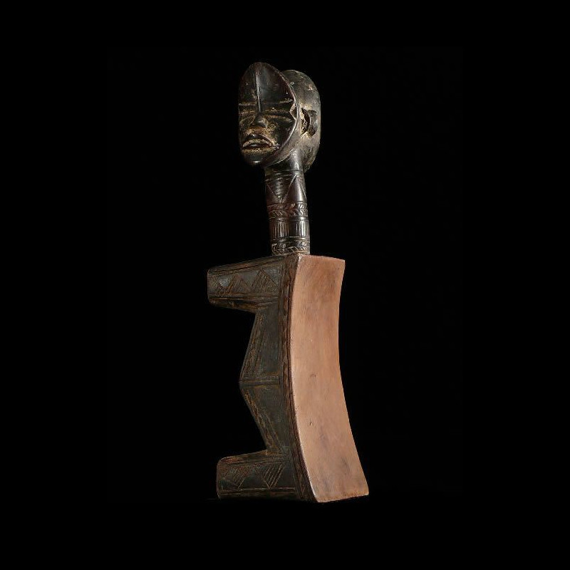 Appuie Nuque - Dan - Côte d'Ivoire