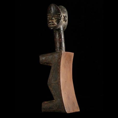 Appuie Nuque - Dan - Côte d'Ivoire