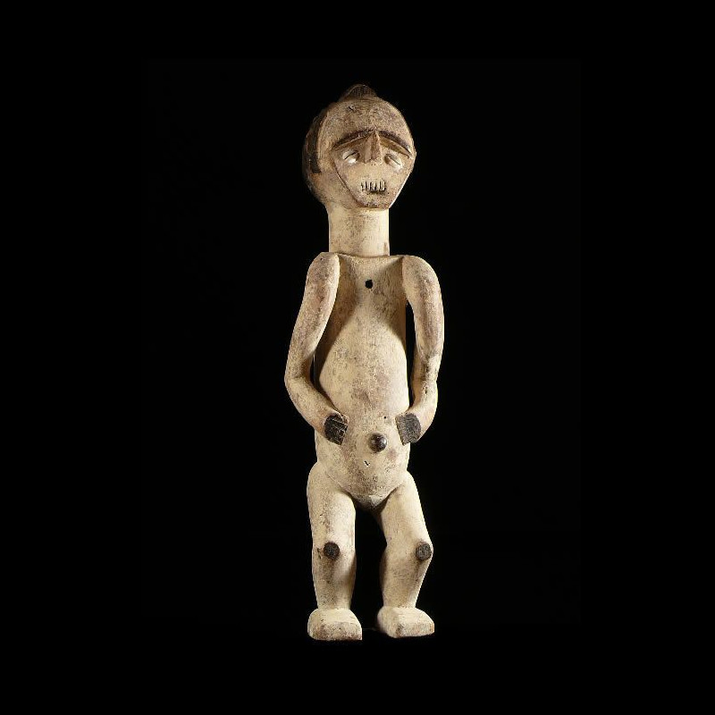 Statue reliquaire - Mbete / Ambete - Gabon - Reliquaire africain