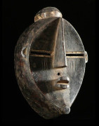 Masque Mfondo de chasse - Lwalwa - RDC Zaire