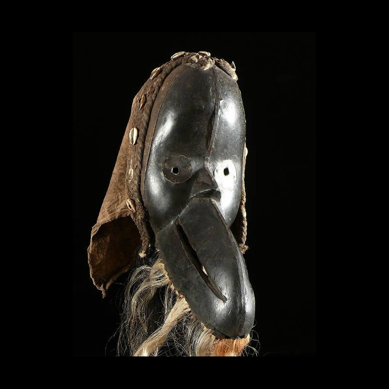 Masque Gagon - Dan / Yacouba - Côte d'Ivoire
