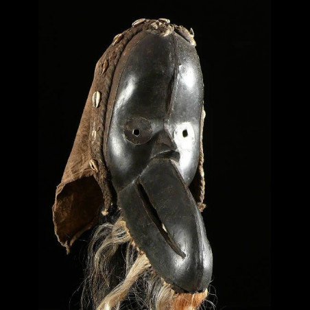 Masque Gagon - Dan / Yacouba - Côte d'Ivoire
