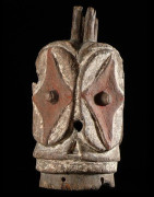 Masque Echwaboga - Bembe - RDC Zaire