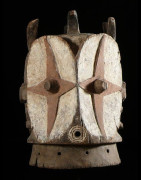 Masque Echwaboga - Bembe - RDC Zaire