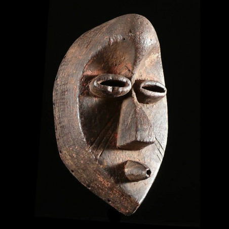 Masque de ceremonie - Hongwe / Mahongwe - Congo / Gabon