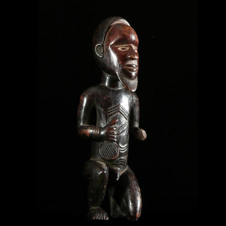 Statue cultuelle - Bembe - RDC Zaire