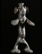 Statue cultuelle Lilwa - Pere - RDC Zaire