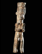 Statue ancetre Alussi ou Agbara - Igbo / Ibo - Nigeria