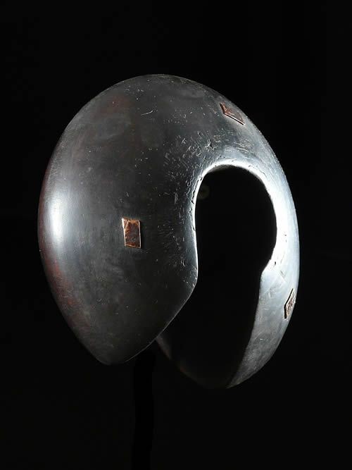 Bracelet d’archer Igitembe en bois - Tutsi - Burundi / Rwanda